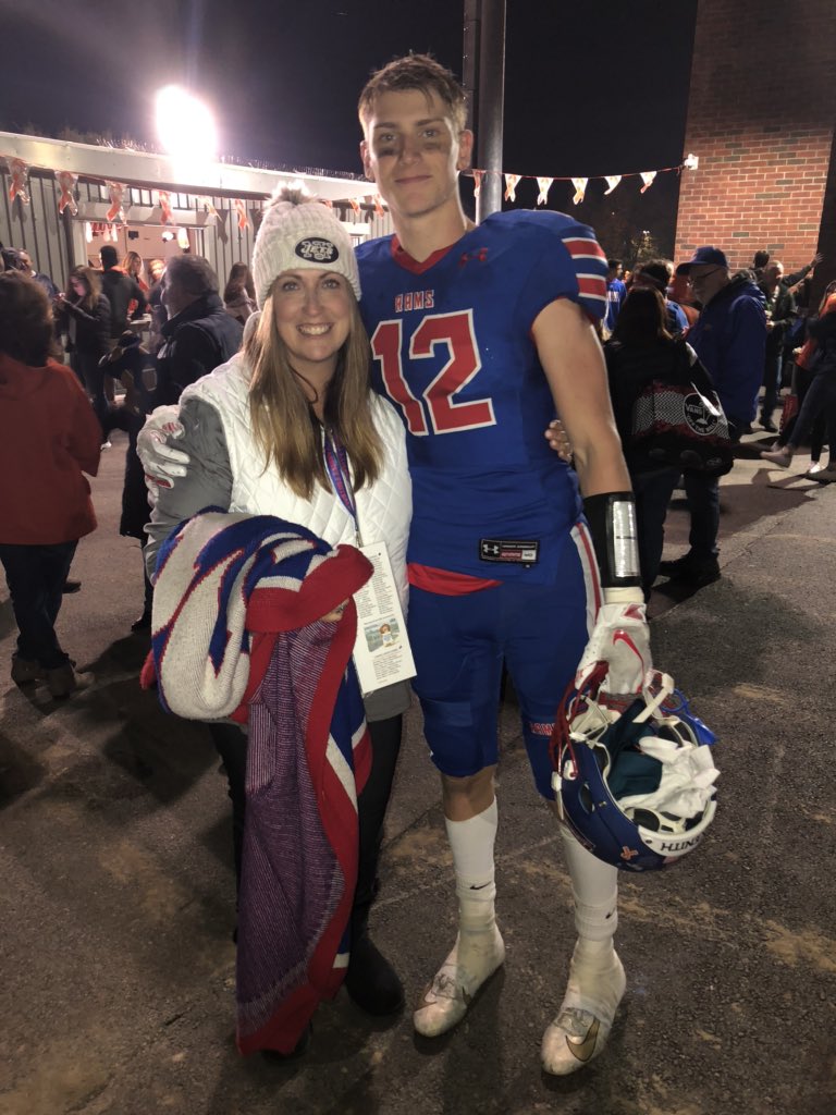 Championship game, here they come! The boys and their coaches work with determination and have such grit. They exemplify all 6 C’s!! And number 12 has my heart!! ❤️ <a href="/realwillboalt/">Will Boalt</a>