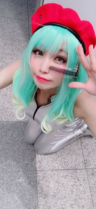 Twitterのコスプレ画像9