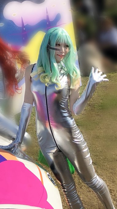 Twitterのコスプレ画像10