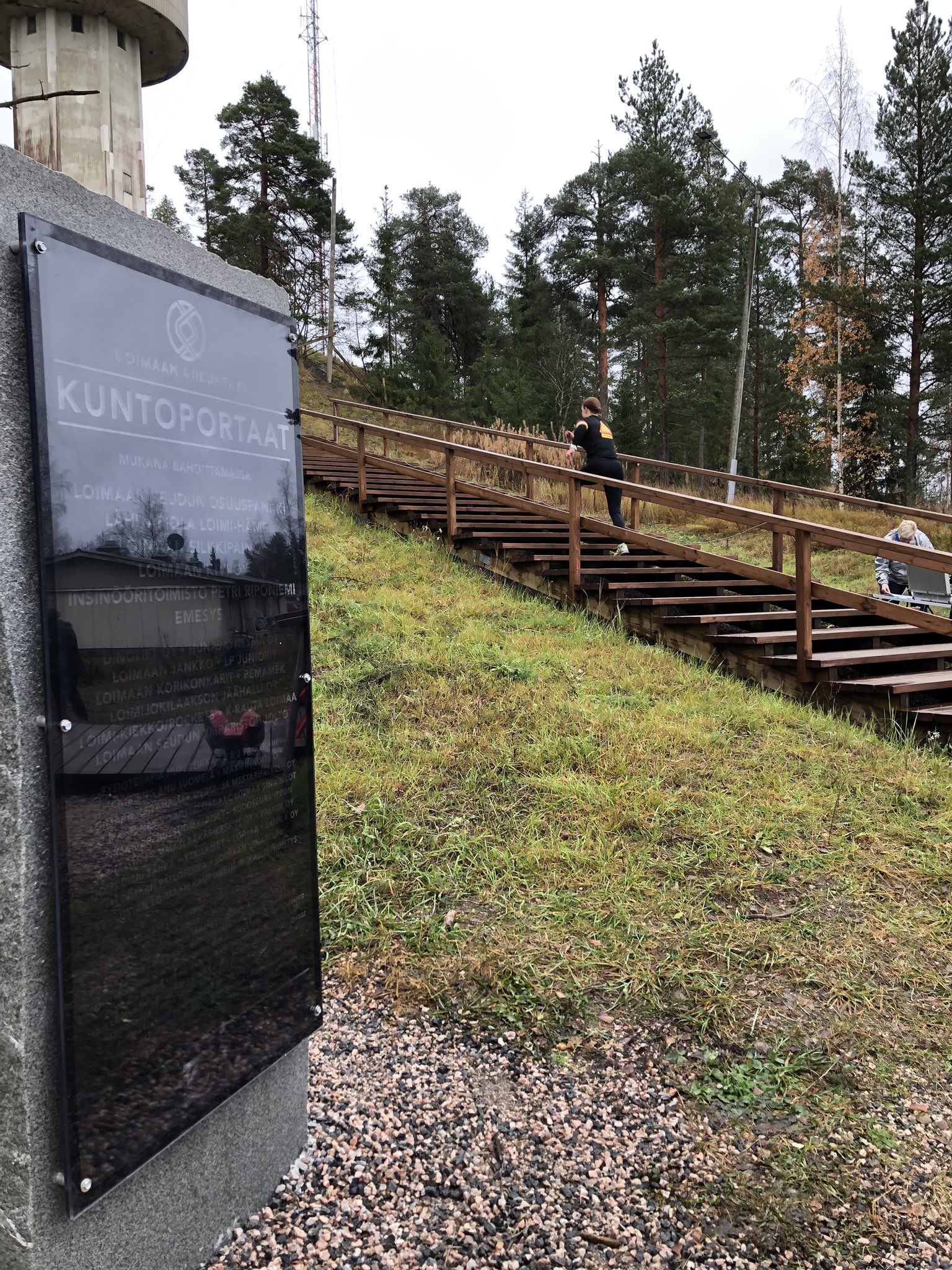 Juha Pullinen on Twitter: "Vuoden koekäytön jälkeen #Loimaan ...