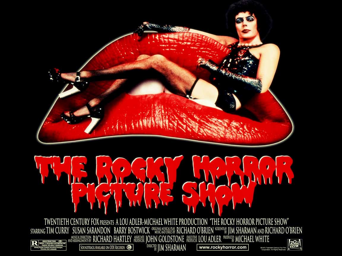 sansostark's tweet photo. The Rocky Horror Picture Show, 1975
dir. Jim Sharman https://t.co/piOBPav3iv