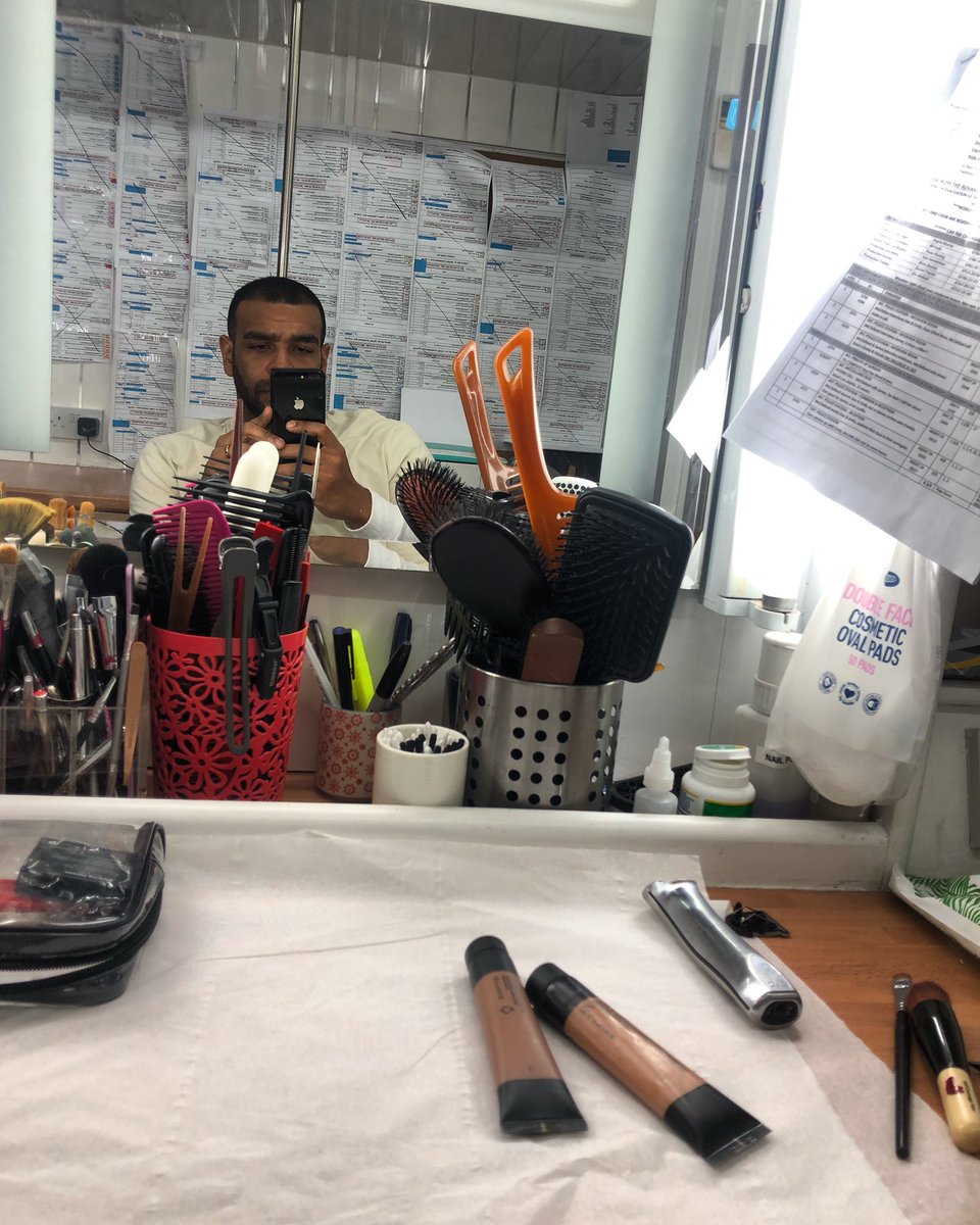 bailey_patrick's tweet photo. Make up on the hunt for extra stock as they’ve gone through 4 boxes of concealer and I’m still not camera ready #morningface #shocking #lookaway #imnotreadyyet #yourfaceoffendsmymirror #baileypatrick #mua https://t.co/ZFb6xyRhod