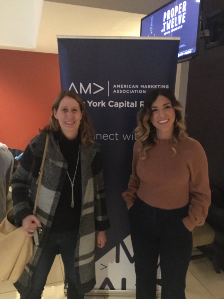criby's tweet photo. Kicking off AMA Northeast retreat @ButlerTill @AMArochester @NYCRAMA https://t.co/n6Nwb9awpn