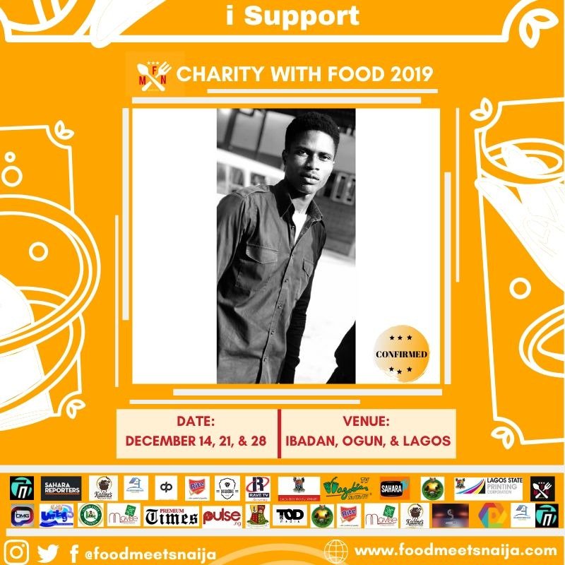 _thearny (@_thearny) on Twitter photo Let's tackle Malnutrition in underprivileged children this December.
Join <a href="/FOODMEETSNAIJA/">FMN END HUNGER INITIATIVE</a> save the lives of children dying from Malnutrition.
DM <a href="/FOODMEETSNAIJA/">FMN END HUNGER INITIATIVE</a> for Enquiries or Sponsorship.
#FOODMEETSNAIJA Let's tackle Malnutrition in underprivileged children this December.
Join <a href="/FOODMEETSNAIJA/">FMN END HUNGER INITIATIVE</a> save the lives of children dying from Malnutrition.
DM <a href="/FOODMEETSNAIJA/">FMN END HUNGER INITIATIVE</a> for Enquiries or Sponsorship.
#FOODMEETSNAIJA