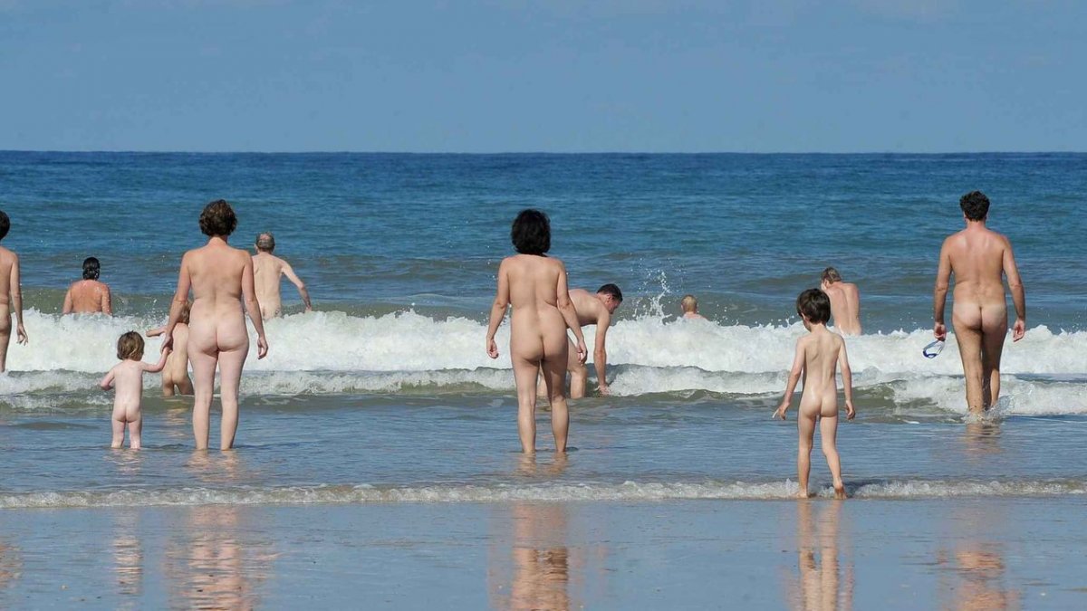 Nude Beaches Naturism Cayo Las Brujas