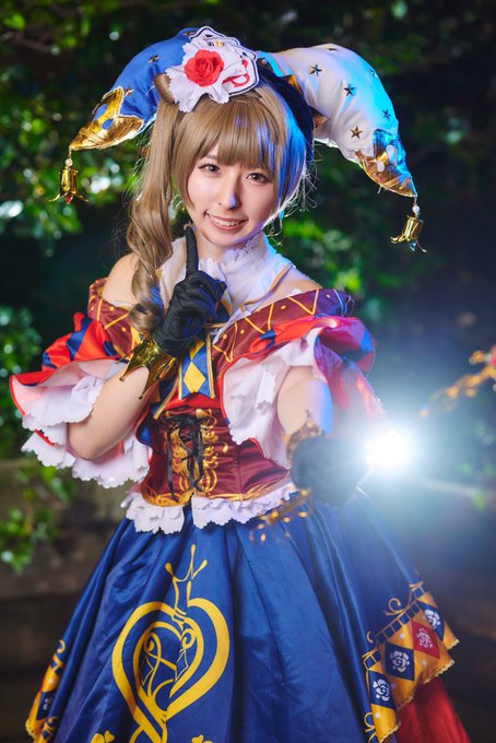 Twitterのコスプレ画像55