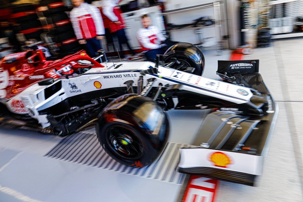 7kimicom's tweet photo. Resultados #Kimi7 libres viernes #USGP 
FP1: P13
FP2: P16 https://t.co/doDB8fHnc3
