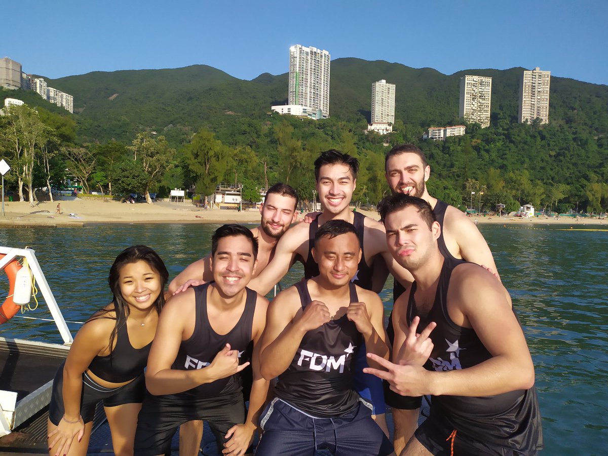 KepQuan's tweet photo. Perfect weather for dragonboating &amp; BBQ with our @FDMGroup staff, consultants and friends.  
#FDMCareers https://t.co/tPe2LL4Cpv