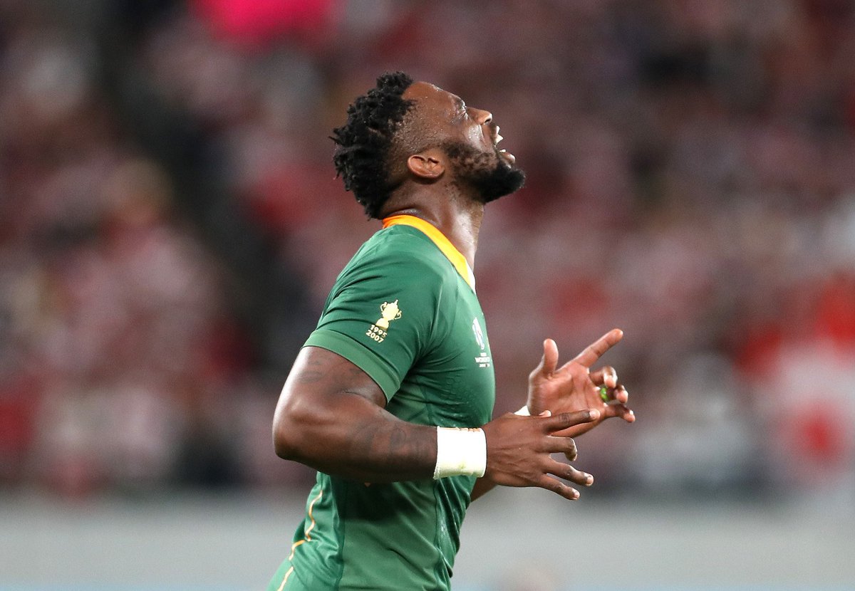 gkkops's tweet photo. #Springboks #SiyaKolisi A nation in hope... https://t.co/dvsLYcHZYP