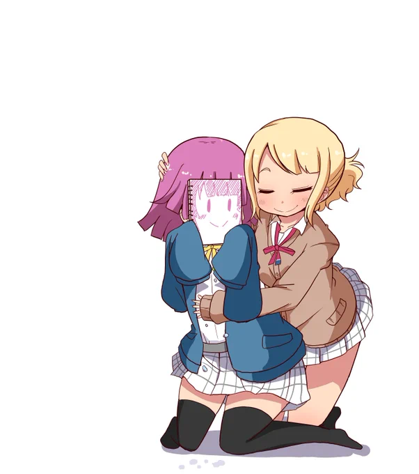 泣きたい時は笑わなくてもいいんだよ。 
