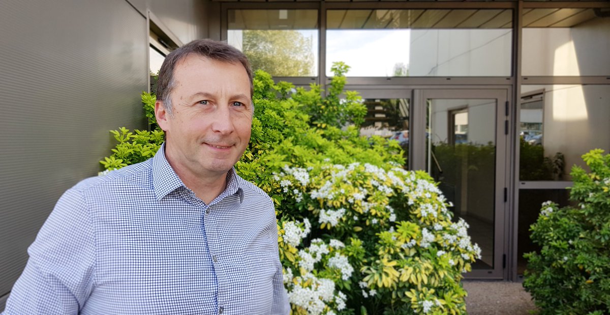 [FOCUS 🔎]
🐄🌾On entend beaucoup parler de biométhane ces derniers temps. Mais que se cache-t-il derrière ce mot ? Quel état des lieux en France ? Rencontre avec David #Slaney, l'homme <a href="/GRDF/">GRDF</a>  qui accompagne les projets auvergnats.
leconnecteur.org/david-slaney-l…