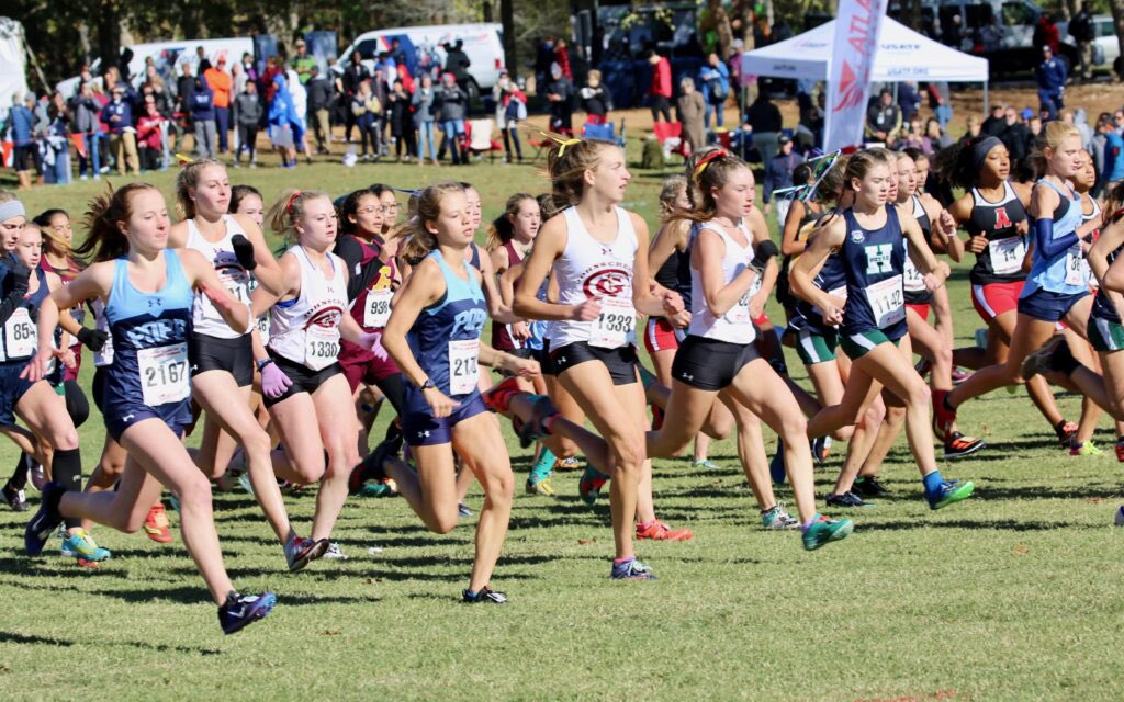 Congratulations to the boys and girls cross country teams who competed ...