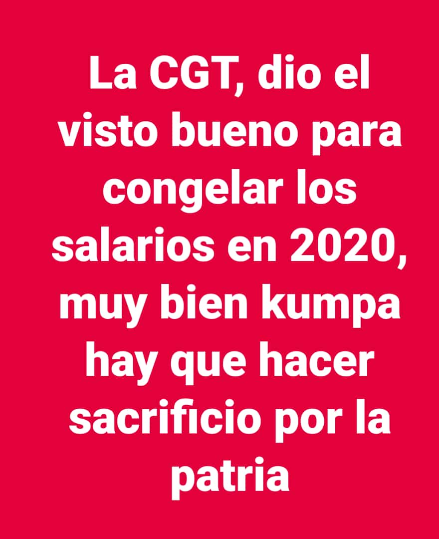 Rescoldo's tweet photo. Nada de asadito, cambiar el auto, arreglar la casita o salir de vacaciones, esas son cosas de globoludos oligarcas

#Volvemo https://t.co/y8EWtcUj50