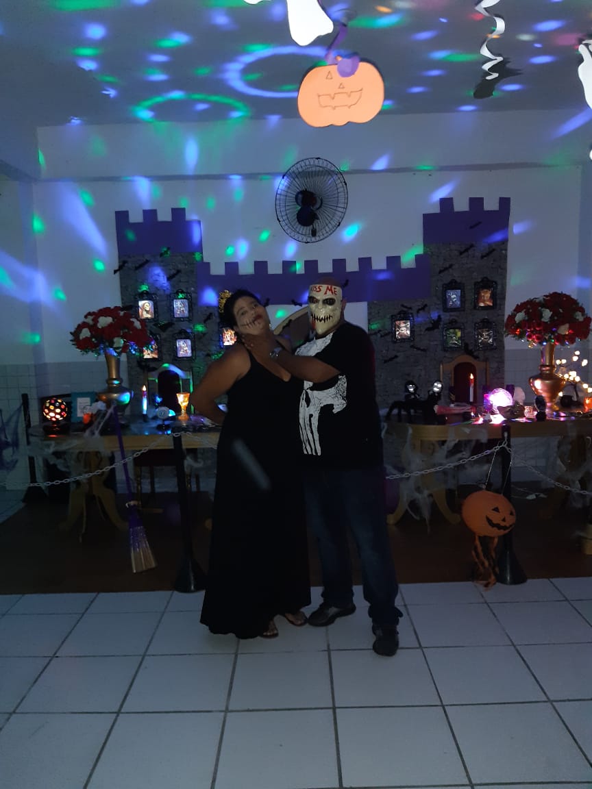 Morta mas com a sensação de dever cumprido!