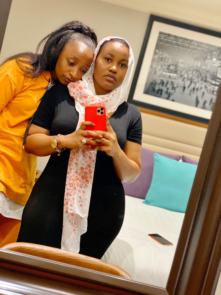 Rahama Sadau ✨ tweet media