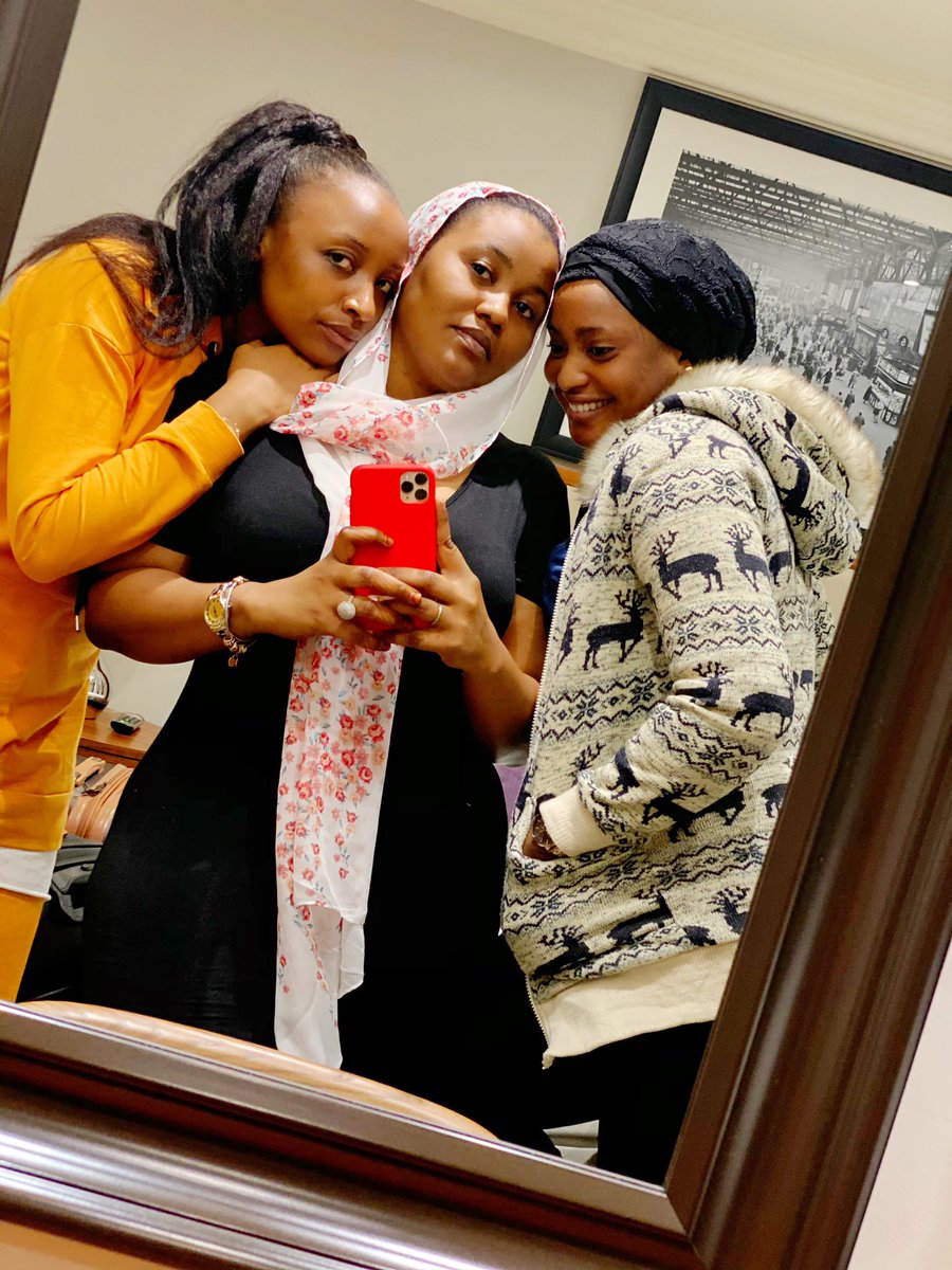 Rahama Sadau ✨ tweet media