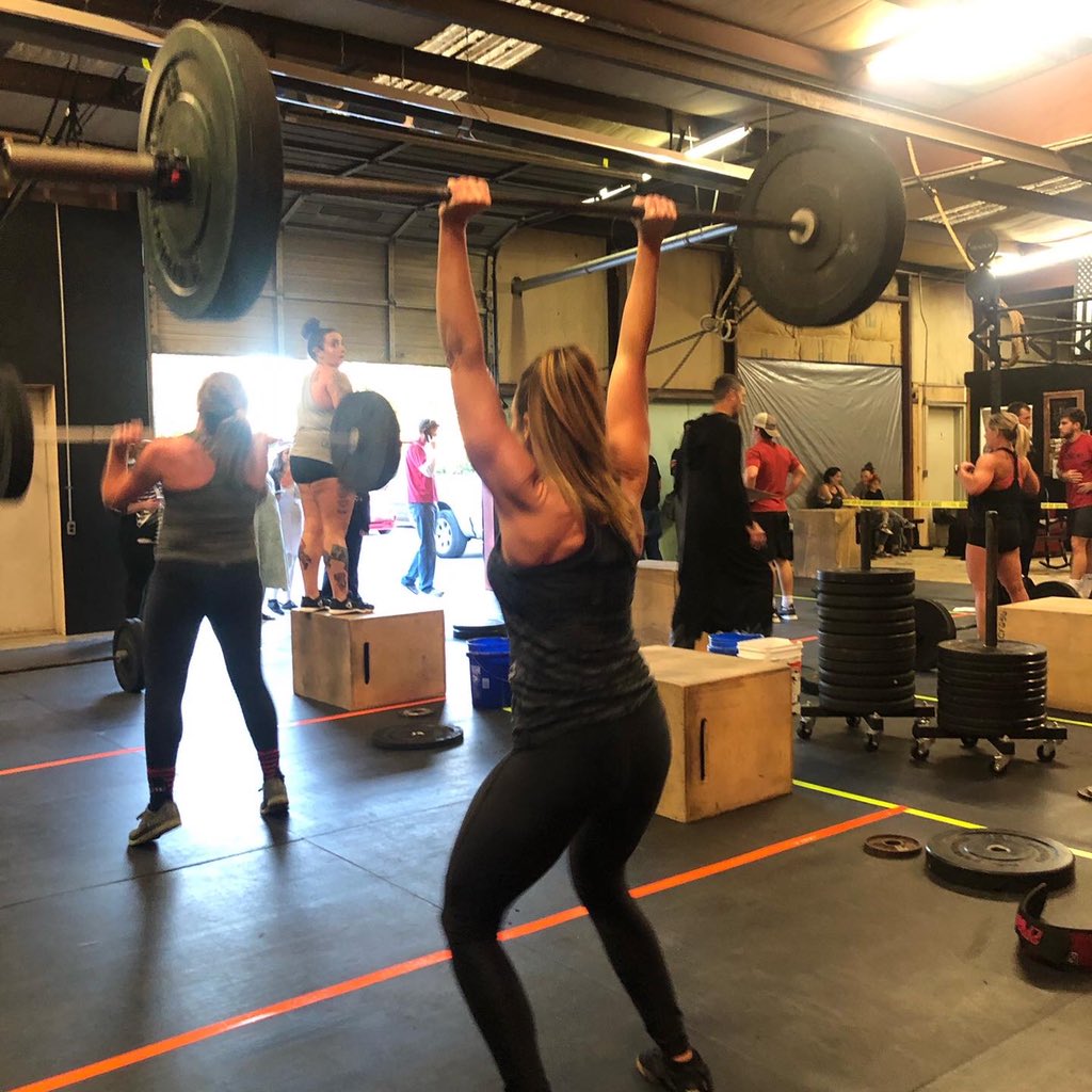 K. Hollingsworth, M.Ed (@khollywood28) on Twitter photo What do West teachers do the day after Halloween? Leave school, head straight to <a href="/crossfit256al/">Crossfit256</a>, and lift heavy!! <a href="/jessicaposey16/">jessica posey</a> is in front of me in this pic. 💪🏽💪🏽 What do West teachers do the day after Halloween? Leave school, head straight to <a href="/crossfit256al/">Crossfit256</a>, and lift heavy!! <a href="/jessicaposey16/">jessica posey</a> is in front of me in this pic. 💪🏽💪🏽