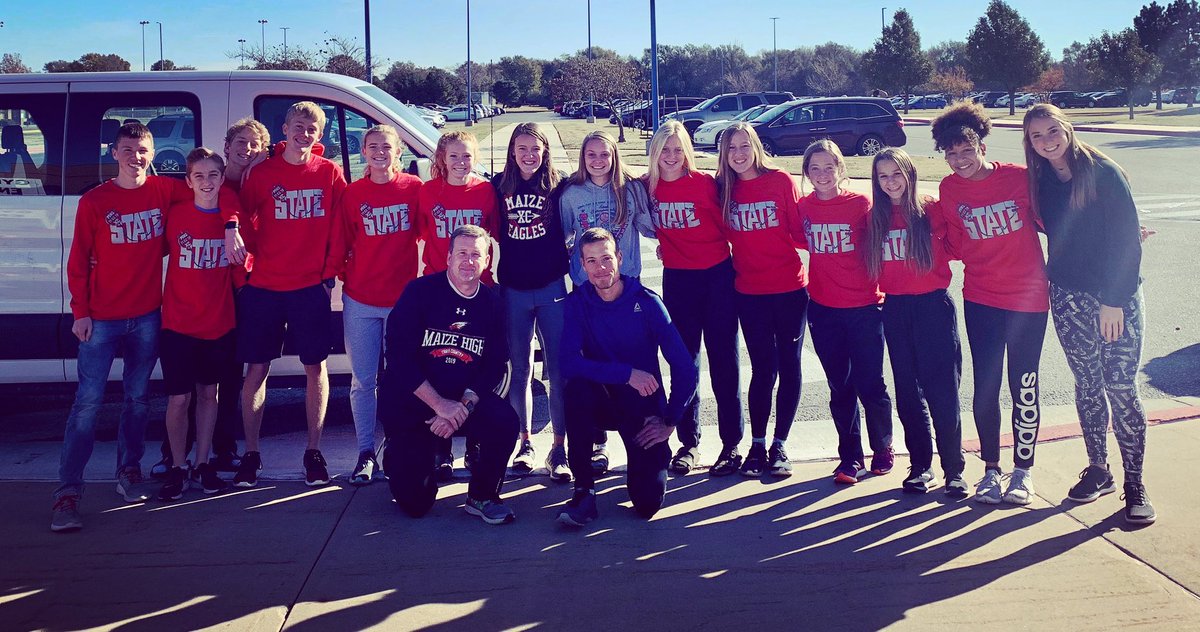 Maize High XC (@mhsxc2) on Twitter photo 🙌🏻Today is the BIG day🙌🏻
Good Luck runners.... go show them why you are here!! #rimrock
🏃🏼♀️@ 11:10
🏃🏼♂️@ 12:55
<a href="/MHSXC2/">Maize High XC</a> <a href="/kansasrunning/">KSXCT&F</a> <a href="/MaizeEagleAD/">Maize Eagle AD</a> <a href="/maize266/">Maize USD 266</a> <a href="/RunnerAPpunner/">Skeeter Rankins</a> <a href="/MaizeEagles/">西安资源/兰州资源/太原资源/广州资源/成都资源/杭州资源/上海资源/郑州资源/重庆资源/长沙资源</a>
🏅🏅🏅🏅🏅🏅🏅🏅🏅🏅🏅🏅 🙌🏻Today is the BIG day🙌🏻
Good Luck runners.... go show them why you are here!! #rimrock
🏃🏼♀️@ 11:10
🏃🏼♂️@ 12:55
<a href="/MHSXC2/">Maize High XC</a> <a href="/kansasrunning/">KSXCT&F</a> <a href="/MaizeEagleAD/">Maize Eagle AD</a> <a href="/maize266/">Maize USD 266</a> <a href="/RunnerAPpunner/">Skeeter Rankins</a> <a href="/MaizeEagles/">西安资源/兰州资源/太原资源/广州资源/成都资源/杭州资源/上海资源/郑州资源/重庆资源/长沙资源</a>
🏅🏅🏅🏅🏅🏅🏅🏅🏅🏅🏅🏅