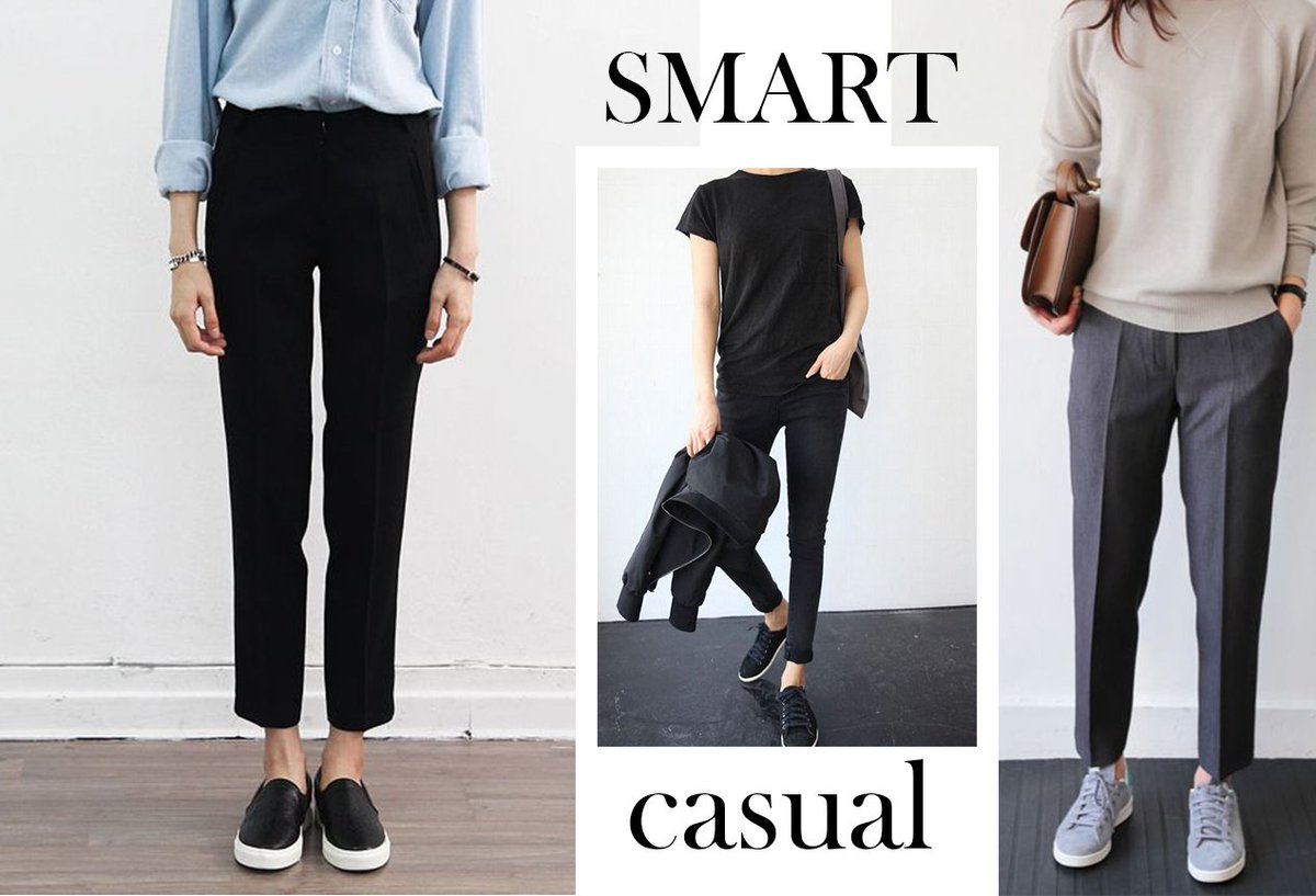 C понятием казуал в одежде знаком каждый смертный, а вот Smart casual - что это за стиль и с чем его носить? Читайте здесь - miraton.ua/fashioncocktai…