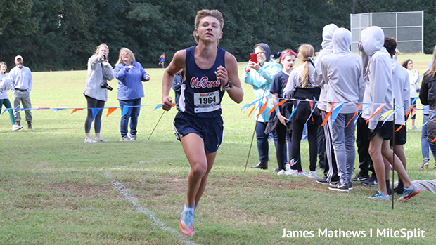 Top Class 5A Boys Times
ms.milesplit.com/articles/270442
