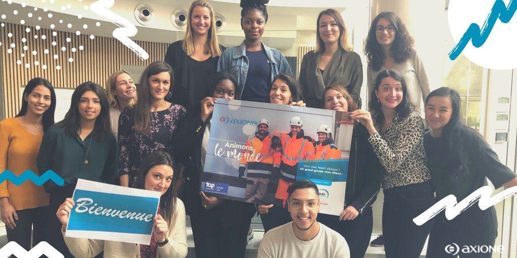 #RH | L'équipe est fière de vous annoncer que nous comptons désormais + de 2000 #collaborateurs ! Nous avons à ❤ de conserver notre identité d’entreprise: notre esprit pionnier nous animant depuis 16 ans, notre engagement pour les territoires et notre sens de l’innovation