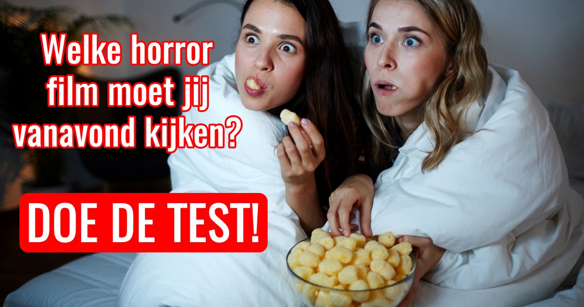 HorrifyFilms's tweet photo. Weet je ook niet welke film je vanavond wil gaan kijken? Doe onze test en ik vertel je welke horror flick jij vanavond moet zien: https://t.co/V8NiFfB5QB https://t.co/9eDwJ8fcjy