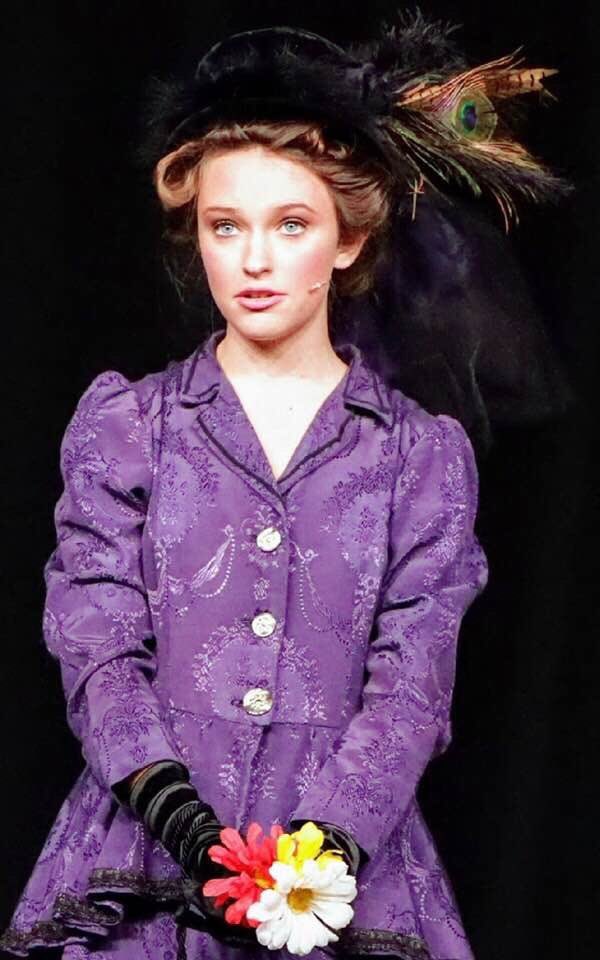 HebronLions's tweet photo. Good luck to our Drama Department today as they perform for the Area GHSA One Act Competition. They are presenting a one act excerpt from "Hello, Dolly!" Break a leg! #ghsaoneact #hcadrama @troupe7996 https://t.co/zRnKuuR0i9