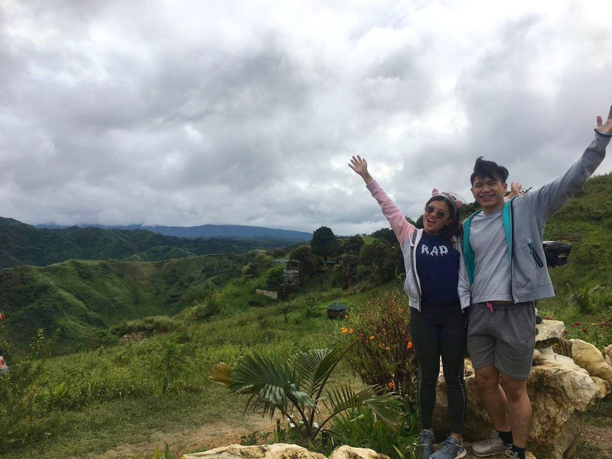 zandraziee's tweet photo. Te amo, chab!! Thanks for this awesome day ππ #BawiTime https://t.co/gjdXXR66iD