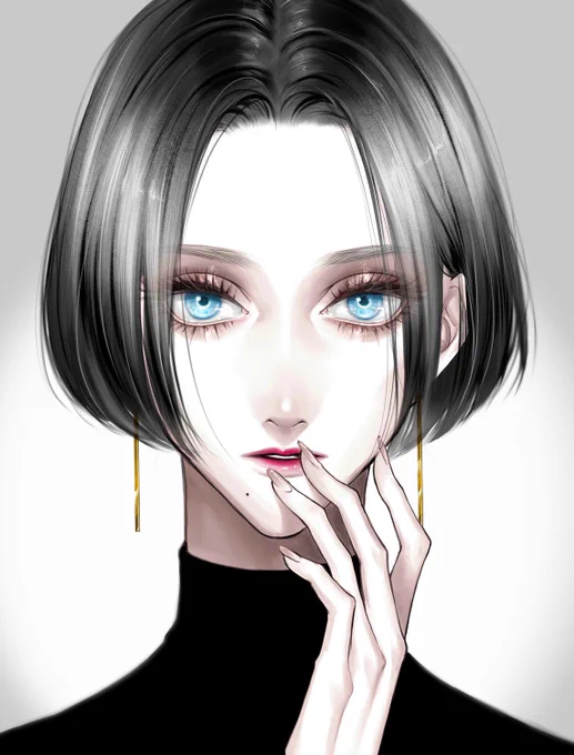 白黒twins 