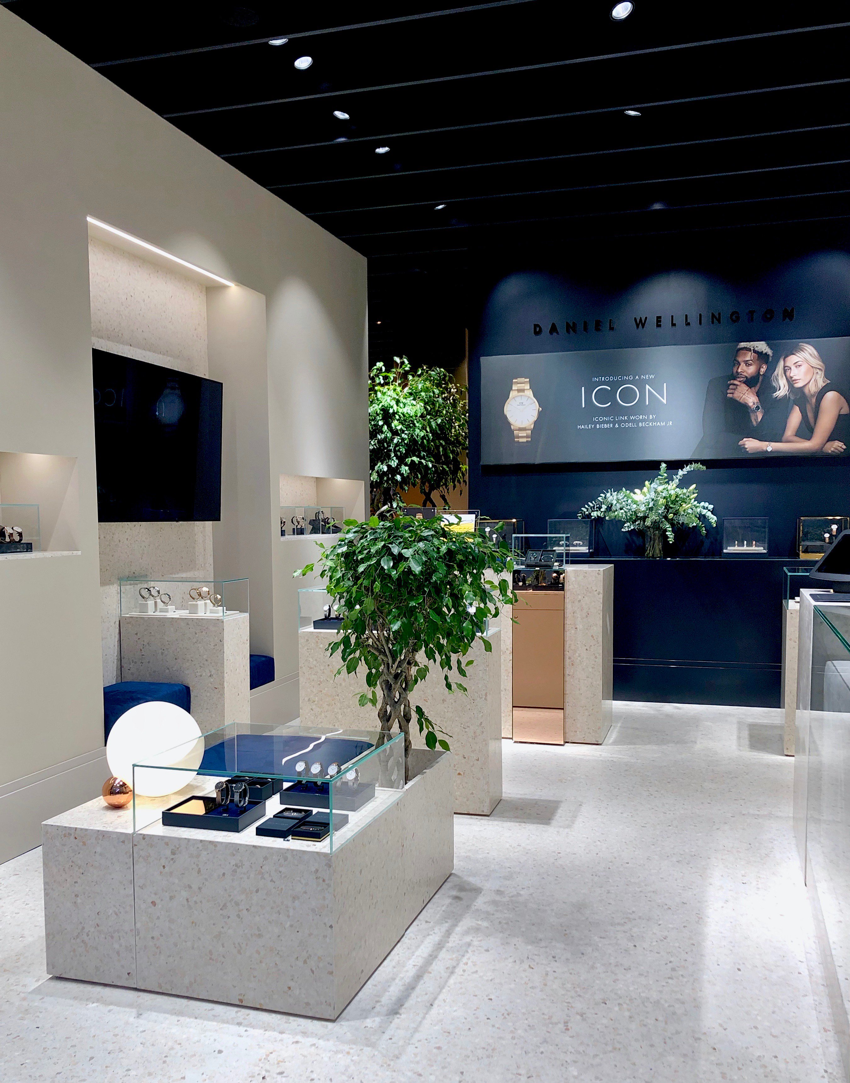 Daniel wellington vr mall discount