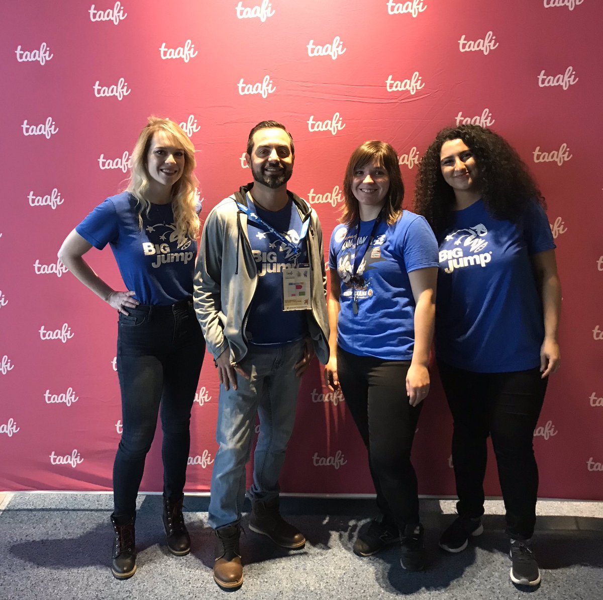 Good Morning Toronto! Come hang out with us at TAAFI - Toronto Animation Arts Festival International ! We’re looking for YOU to join our team! #TAAFIxINDUSTRY #jointhefamily #OttawaAnimation #TorontoAnimation