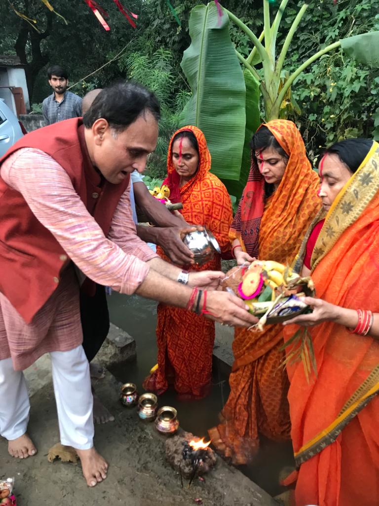 Prof Rakesh Sinha tweet media