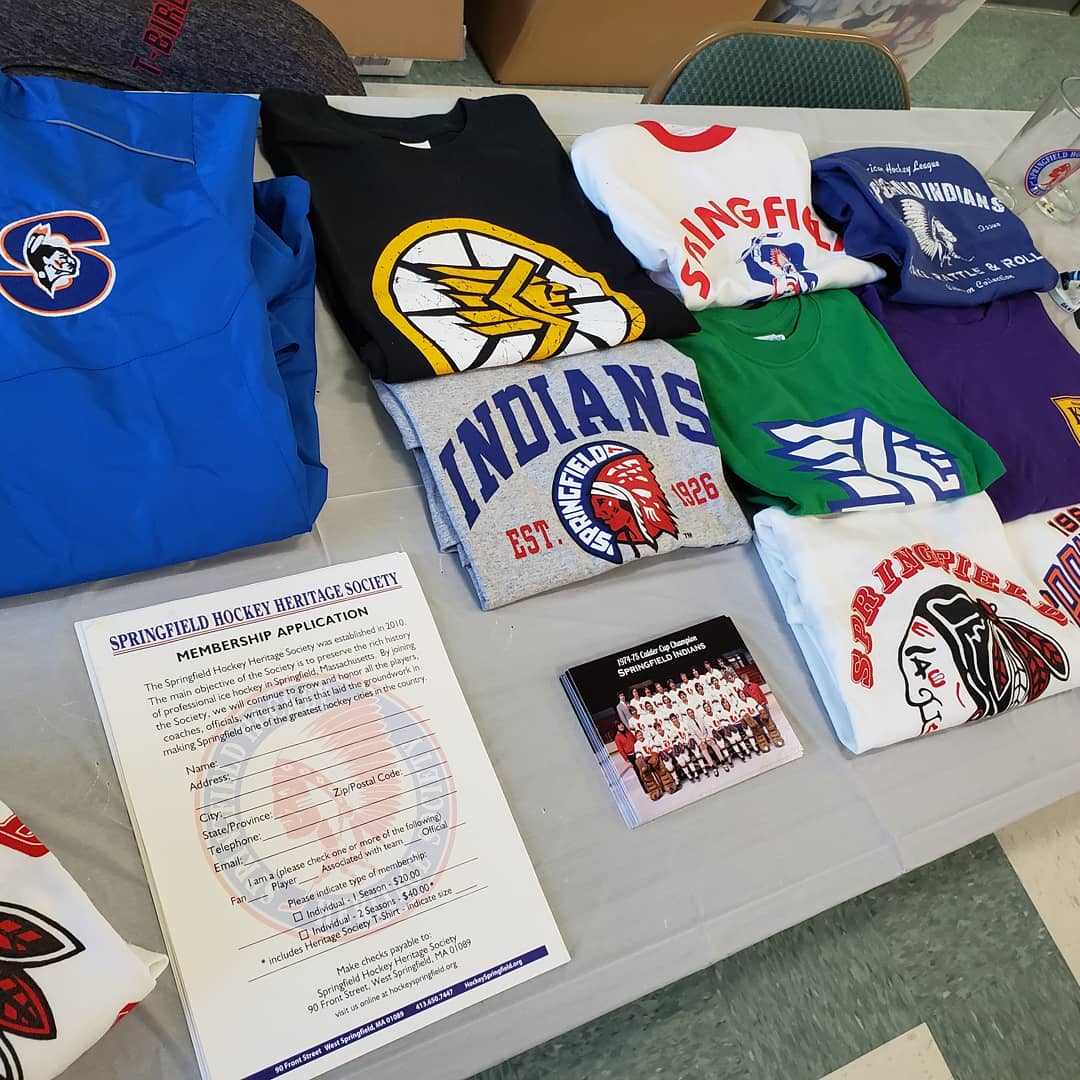 shhshockey's tweet photo. Christmas sale is on! We are at the St. Elizatheth Bazaar (201 Hubbard St. Ludlow, MA) from 9AM-3PM. We will only be accepting cash today.
#springfieldhockey #springfieldindians #springfieldfalcons #springfieldkings #oldtimehockey #shhs #caldercup https://t.co/dBHoAZo4yq