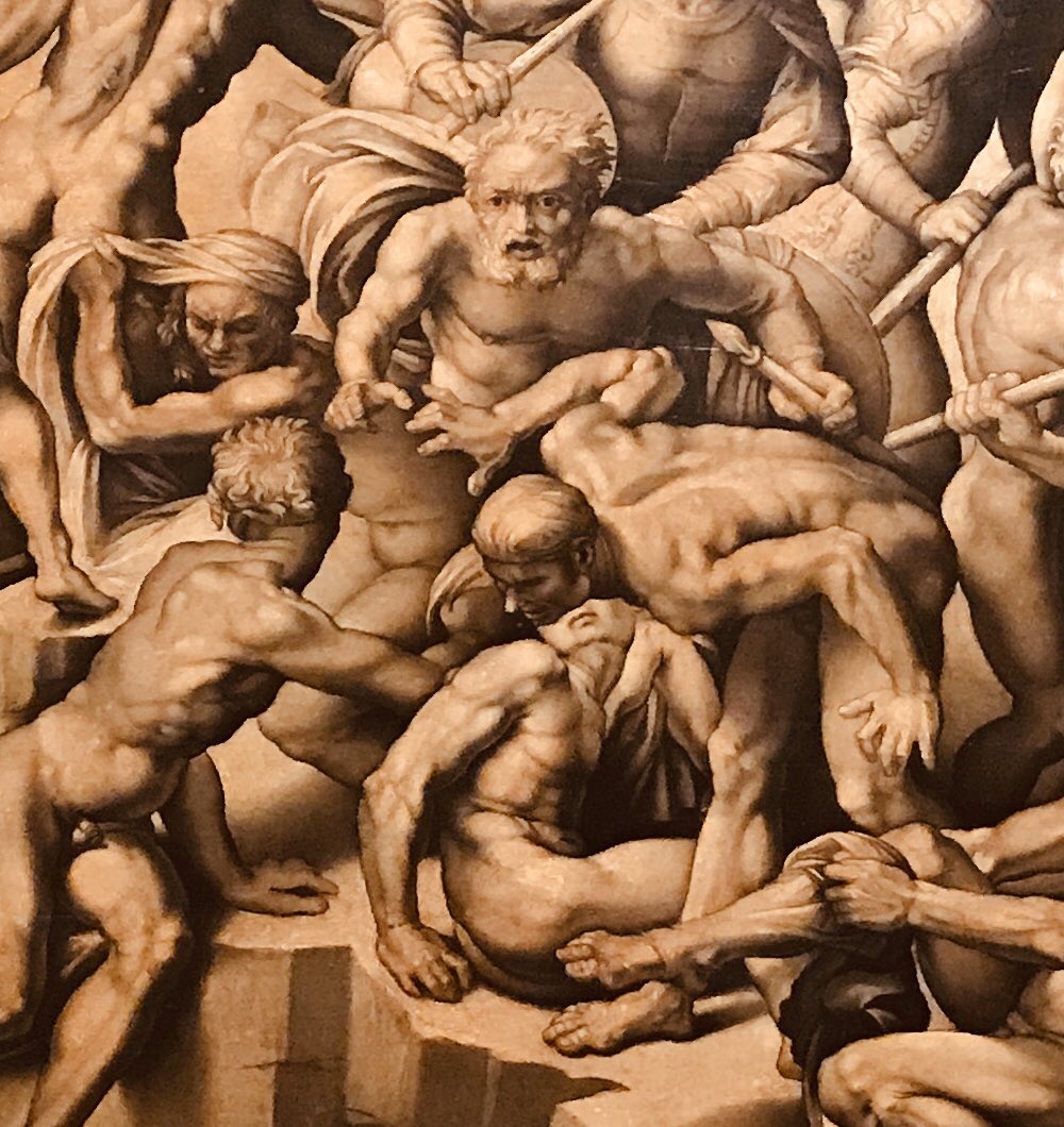 contactzoub's tweet photo. #louvre #leonarddevinci https://t.co/taAjn6eyHw