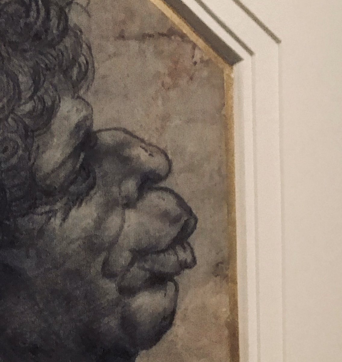 contactzoub's tweet photo. #louvre #leonarddevinci https://t.co/taAjn6eyHw