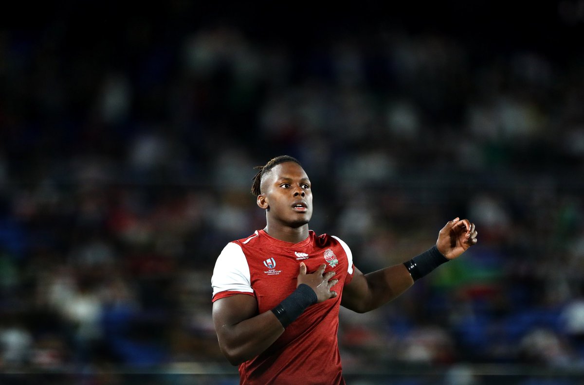 maroitoje's tweet image. “When a Ram goes backwards it is not retreating, it moves back to gather more strength” Nigerian proverb

Thank you for all the support, it has been amazing receiving all of the love and support over the past 7 weeks! Gutted to fall short today but we look to the future ✊🏿✊🏿🖤🖤