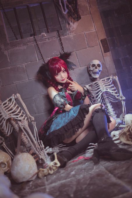 Twitterのコスプレ画像4
