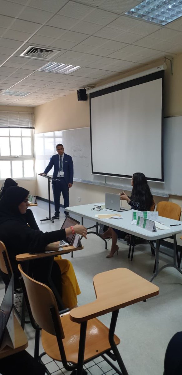 Mawakeb_Barsha's tweet photo. Congratulations to our sts for receiving 14 #DelegateAwards from various committees in this year's #AUDMUN conference & the Best Medium Delegation award. Hisham Fazail topped it all off with the Best Chair award as well. You make us proud every day.
#MUNers #AMSI_MUN @AUDubai https://t.co/Stxa5NGWCA