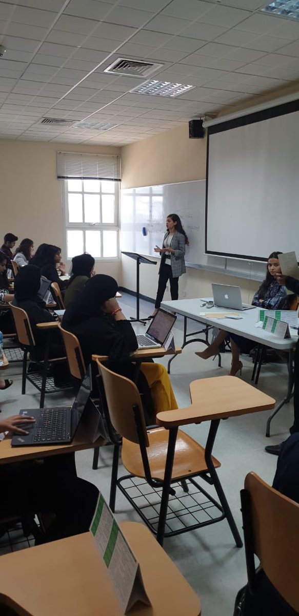 Mawakeb_Barsha's tweet photo. Congratulations to our sts for receiving 14 #DelegateAwards from various committees in this year's #AUDMUN conference & the Best Medium Delegation award. Hisham Fazail topped it all off with the Best Chair award as well. You make us proud every day.
#MUNers #AMSI_MUN @AUDubai https://t.co/Stxa5NGWCA