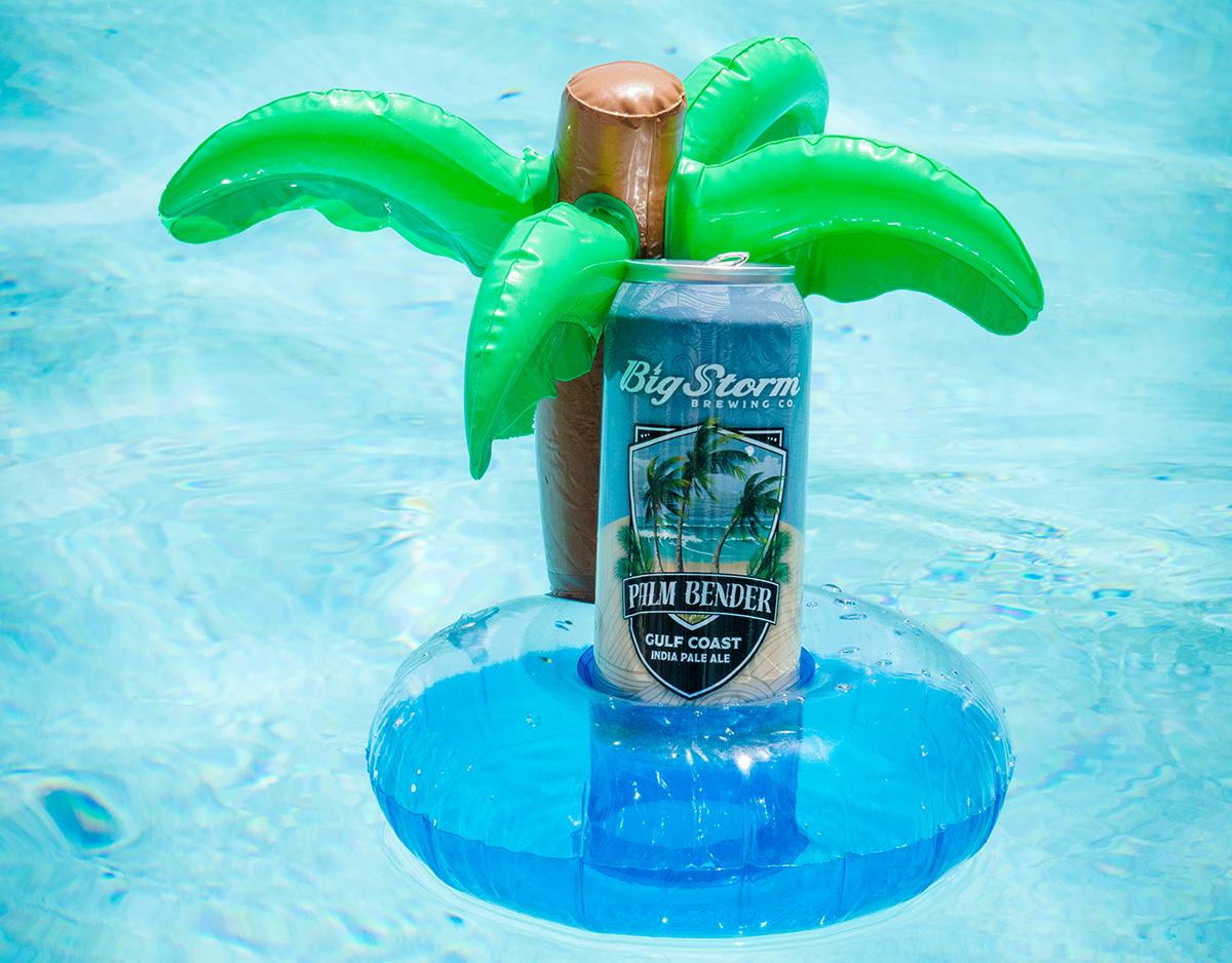 Big Storm Brewing Co. Visit St Petersburg Clearwater Florida