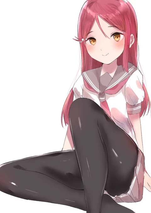 桜内さん?
#タイツの日 