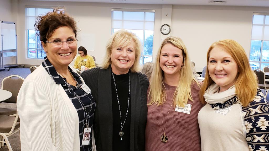 RhondaStringham's tweet photo. #NumberTalks rock star Sherry Parish in the house for #SaturdayMorningLearning. @FeliuTheresa @amandacole05 and @AshleyPCarter14 getting some conversations started early!
@CinnamonDr
@drjmoorhouse
@KCS_District https://t.co/5FFoBAKgbN