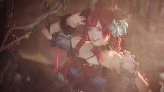 Twitterのコスプレ画像26