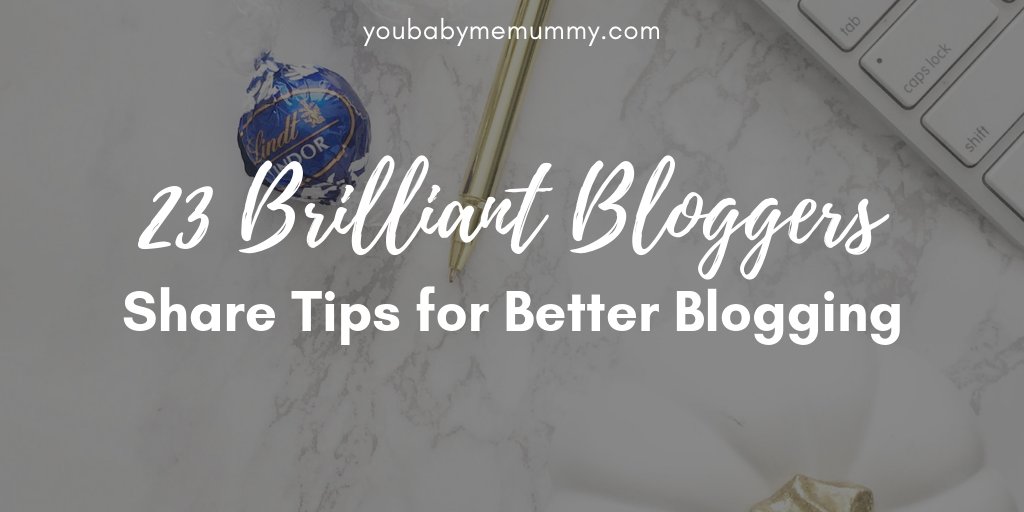 MamapreneurRev's tweet image. 23 Brilliant Bloggers Share Tips for Better Blogging dld.bz/fuKfu #bloggingtips pbloggers