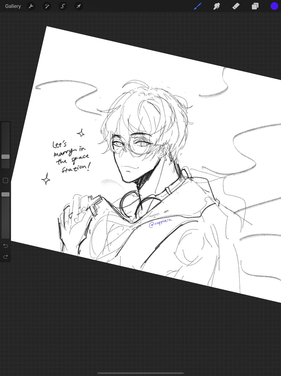 napporin's tweet photo. sketchess w procreatee :D https://t.co/5gyDbkVAHO