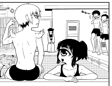 今回のはヒトミ先生が中1、多々良先生が中2なので、
回想の時系列的には

プール行った(11巻)の翌年で、
七夕(7巻)の数ヶ月後で、
ラブレターもらう(6巻)の1年前
という感じだと思います。 