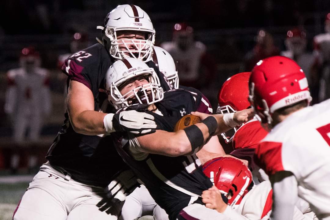 JSGarbRPh's tweet image. Enjoyed a crisp, cool night watching @GarnetValleyFB defeat OJR. Time to go 1-0 next Friday. @Coach_Wrez @CoachRicci1