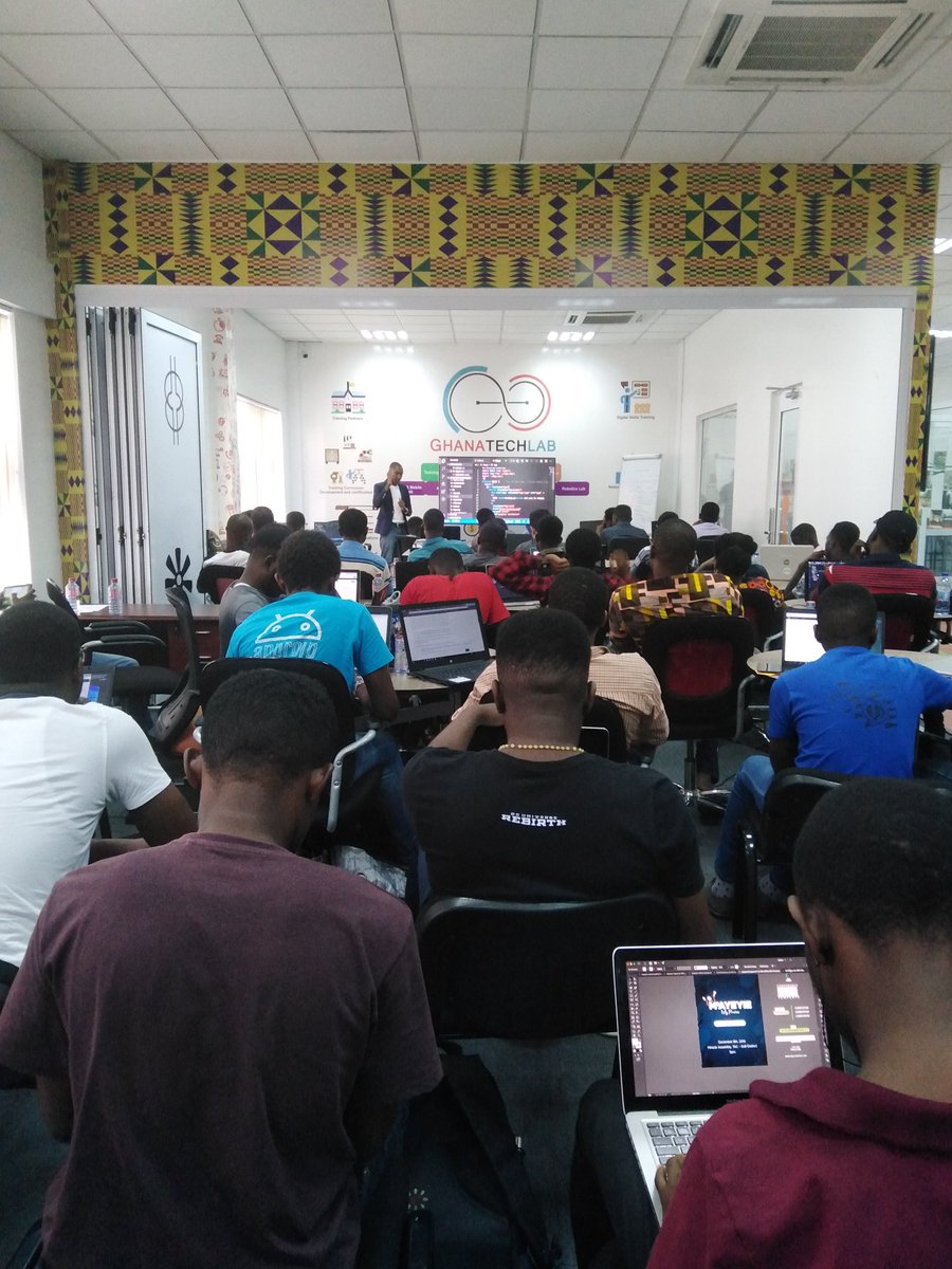 SikiOforie's tweet image. #JsSpace
#IoTNetworkHub
#GhanaTechLab
@joshoaotoo