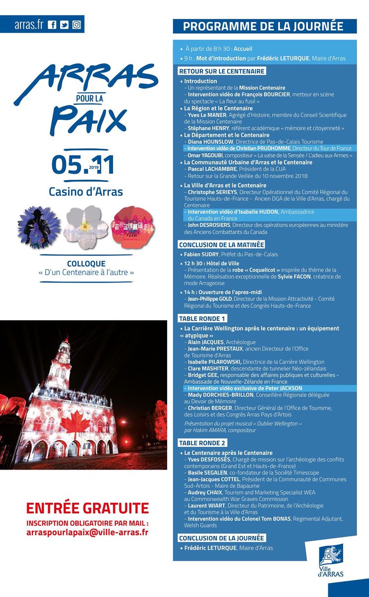 Ville d'Arras tweet media