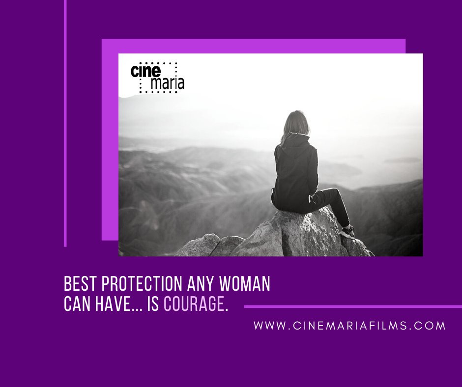 Best protection any woman can have is courage.

-Elizabeth Cady Stanton

#empoweredwomenempowerwomen #womenempowerment #strongwomen #determinedwomen #girlpower #womenssupport #beautifulladies #gorgeouswomen  #courageouswomen